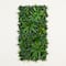 20" x 40" Andean Cloud Forest Artificial Living Wall Panel